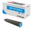 Compatible Sharp BP200GTCA Cyan