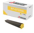 Compatible Sharp BP200GTMA Amarillo
