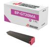 Compatible Sharp BP200GTMA Magenta