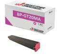 Compatible Sharp BP200GTMA Magenta