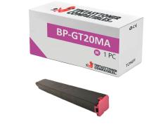 Compatible Sharp BP200GTMA Magenta