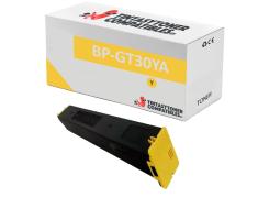 Compatible Sharp BP300GT Amarillo