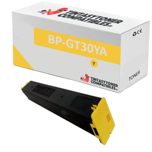 Compatible Sharp BP300GT Amarillo