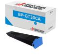 Compatible Sharp BP300GT Cyan