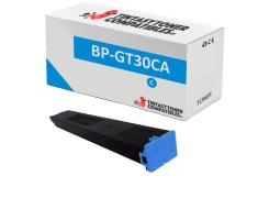 Compatible Sharp BP300GT Cyan