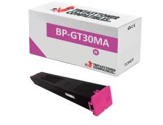 Compatible Sharp BP300GT Magenta