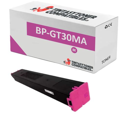Compatible Sharp BP300GT Magenta