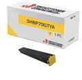 Compatible Sharp BP70GT Amarillo