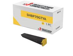 Compatible Sharp BP70GT Amarillo