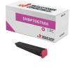 Compatible Sharp BP70GT Magenta