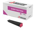 Compatible Sharp BP70GT Magenta