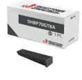 Compatible Sharp BP70GT Negro