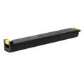Compatible Sharp MX 27 Amarillo