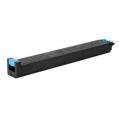 Compatible Sharp MX 27 Cyan