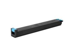 Compatible Sharp MX 27 Cyan