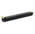 Compatible Sharp MX51 Amarillo