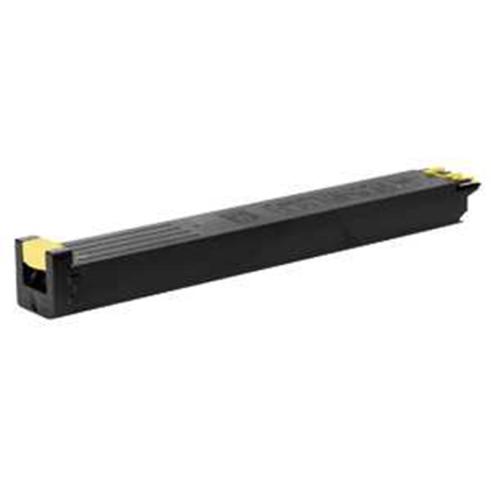 Compatible Sharp MX51 Amarillo