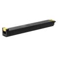 Compatible SHARP MX60 / MX61 Amarillo
