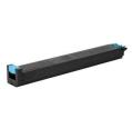 Compatible SHARP MX60 / MX61 Cyan