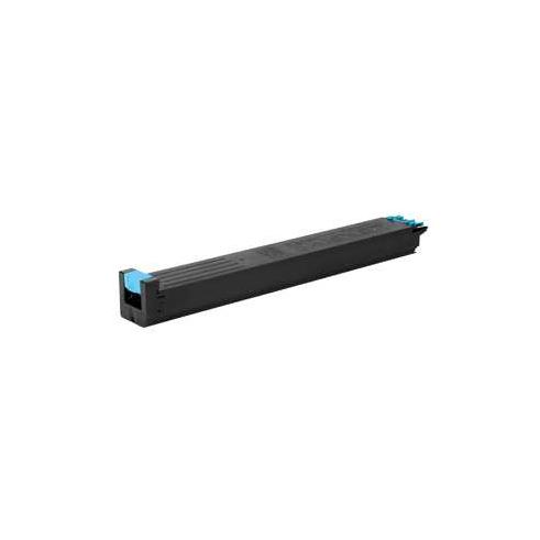 Compatible SHARP MX60 / MX61 Cyan