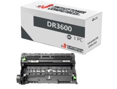 Compatible Tambor Brother DR3600 Negro