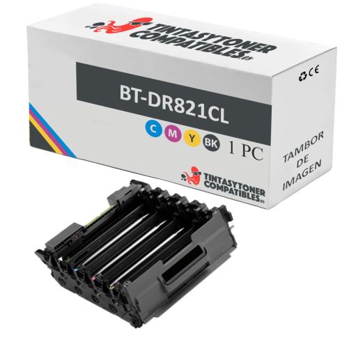 Compatible Tambor Brother DR821CL