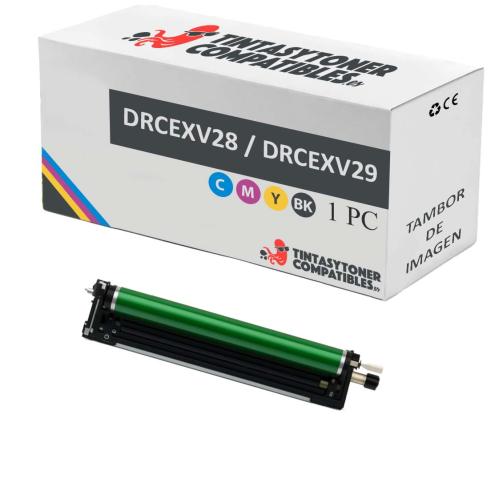 Compatible Tambor Canon CEXV28/CEXV29 Universal