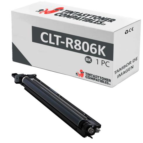 Compatible Tambor CLT-R806K Negro
