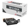 Compatible Tambor HP W1104A Negro