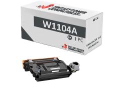 Compatible Tambor HP W1104A Negro