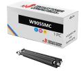 Compatible Tambor HP W9055MC Color