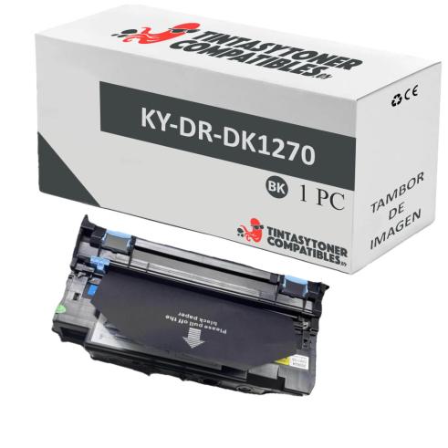 Compatible Tambor Kyocera DK1270