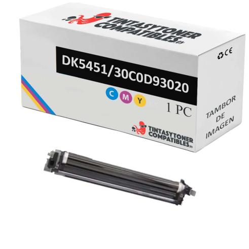 Compatible Tambor Kyocera DK5451 Color