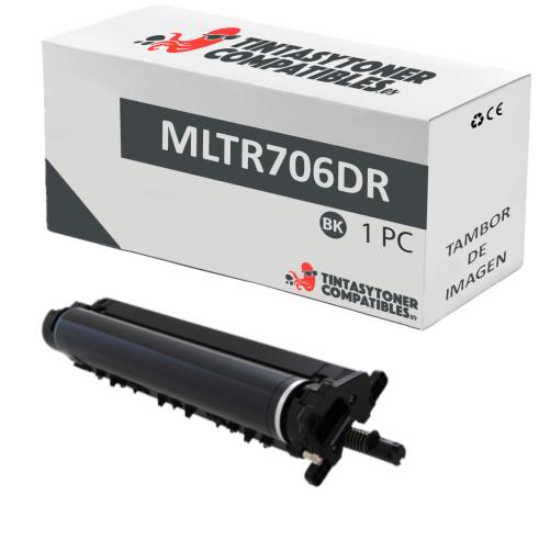 Compatible Tambor MLT-R706DR Negro