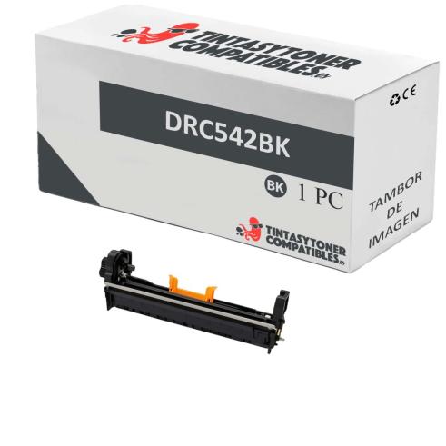 Compatible Tambor OKI C532 / C542 / MC573 / MC563 / Executive ES5432 / ES5442 / ES5463 / ES5473 Negro