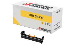 Compatible Tambor OKI C532 / C542 / MC573 / MC563 / Executive ES5432 / ES5442 / ES5463 / ES5473 Amarillo