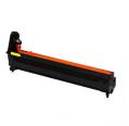 Compatible Tambor OKI C822 / C831 / C841 Amarillo