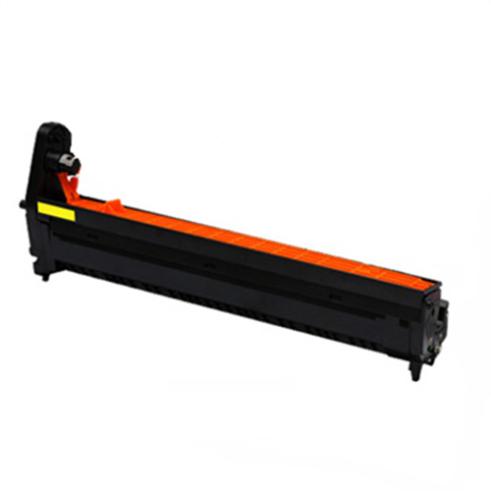 Compatible Tambor OKI C822 / C831 / C841 Amarillo