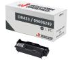 Compatible Tambor OKI DR433 Negro
