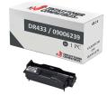Compatible Tambor OKI DR433 Negro