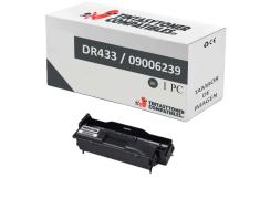 Compatible Tambor OKI DR433 Negro