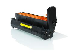 Compatible Tambor OKI ES7411 / ES3032 / C710 / C711 Amarillo