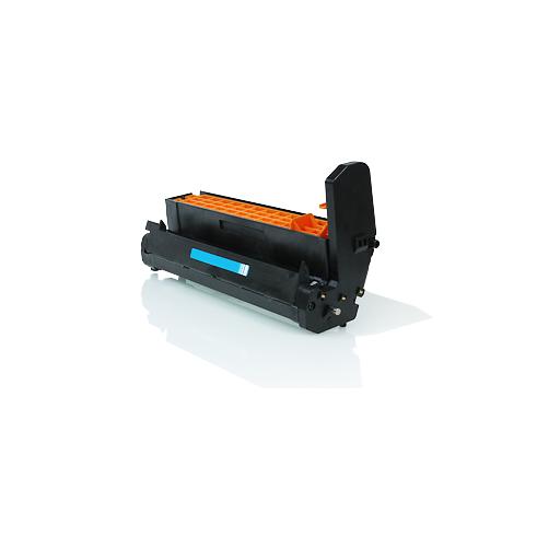 Compatible Tambor OKI ES7411 / ES3032 / C710 / C711 Cyan