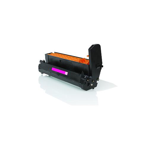 Compatible Tambor OKI  ES7411 / ES3032 / C710 / C711 Magenta