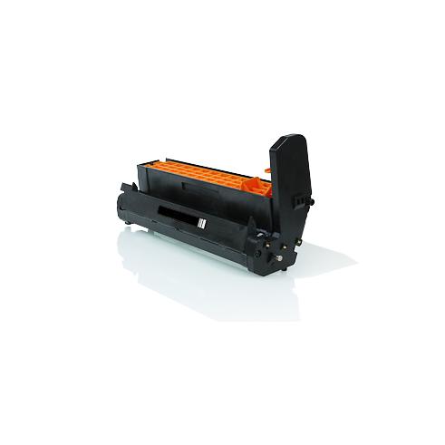 Compatible Tambor OKI ES7411 / ES3032 / C710 / C711 Negro
