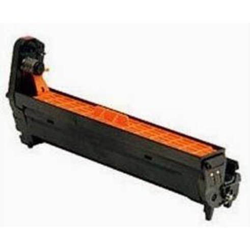 Compatible Tambor OKI MC853 / MC873 Amarillo