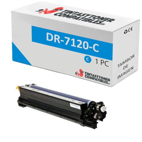 Compatible Tambor Xerox 7120 / 7125 / 7220 / 7225 Cyan