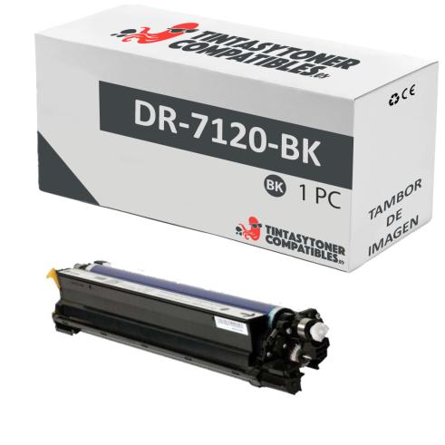 Compatible Tambor Xerox 7120 / 7125 / 7220 / 7225 Negro