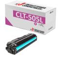 Compatible Toner CLT-505L Magenta Remanufacturado