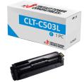 Compatible Toner CLT-C503L Cyan Remanufacturado